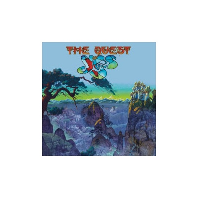 Yes - Quest 2 CD