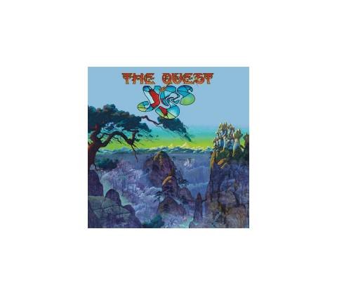 Yes - Quest 2 CD