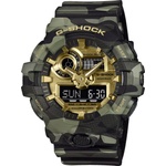 Casio GA-700CMG-3AER Часовници