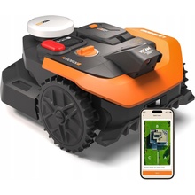 WORX WR305E Vision Cloud 500 m2 RTK + AI V-SLAM Mono