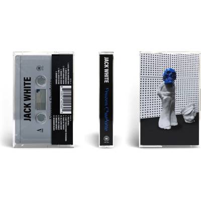 Mystic Production White Jack: Frozen Charlotte - MC (095545)