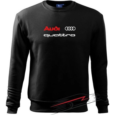 mikina s motivem AUDI 02