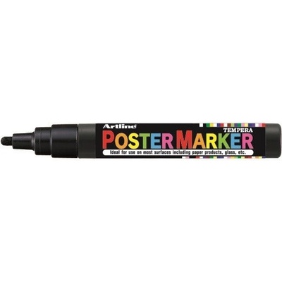 Artline Маркер за плакати Artline EPP-4 2.0 черен (EPP-4 BLACK)