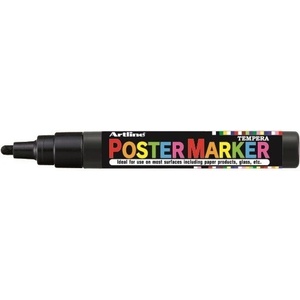 Artline Маркер за плакати Artline EPP-4 2.0 черен (EPP-4 BLACK)