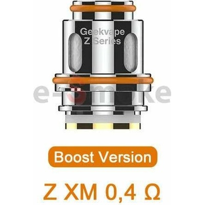 Geek Vape Z XM žhaviaca hlava 0,4 ohm