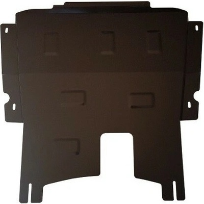 Kryt pod motor DACIA LOGAN MCV Estate all - Plech - 8595698039965