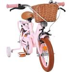 E & L Cycles Детски велосипед с помощни колела E&L cycles Volare - Ashley, 12 (51234)