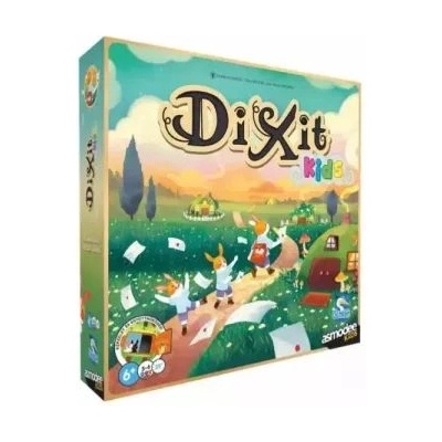 Gémklub Детска настолна игра Dixit