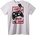 NOONEBRAND Тениска Режим Геймър Черна - 3XL, White