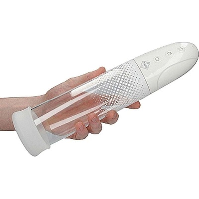 Pumped Luv Pump Transparent
