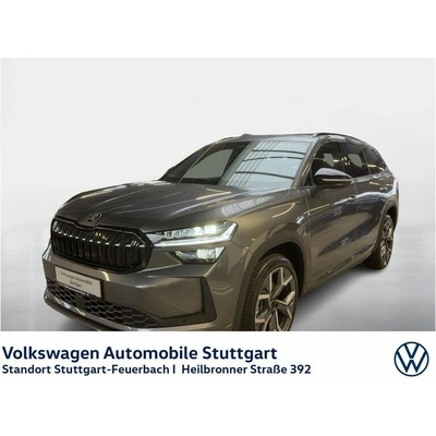 Skoda Kodiaq 2.0 TDI Sportline DSG 142 kW