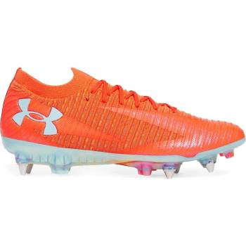 Image 1 of Under Armour Футболни бутонки Under Armour Mens UA Shadow Elite 3 Firm Ground Football Boots - Orange
