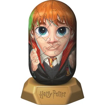 Ravensburger - Puzzle 3D puzzle Hylkies: Harry Potter: Ron Weasley - 40 - 99 piese