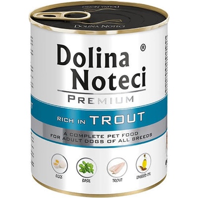 Dolina Noteci Premium Богата на Пъстърва 800 г