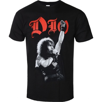 RAZAMATAZ Мъжка тениска dio - we rock - razamataz - st2698