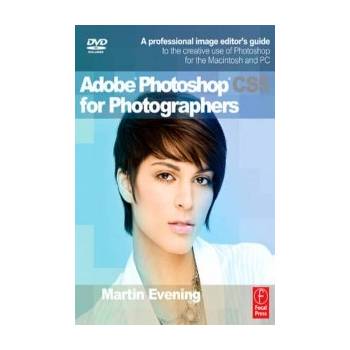 Adobe Photoshop CS5 for Photographers