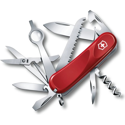 Victorinox Швейцарски джобен нож Victorinox Evolution 23 - 17 функции (2.5013.E)