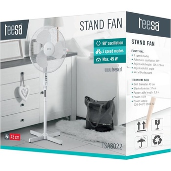 Image 1 of Teesa TSA8022