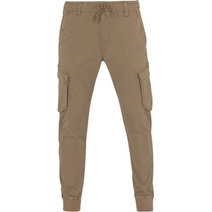 Reell Мъжки ежедневен панталон Reell Reflex Rib Cargo Casual trousers - Dark Sand - размер XS (007-1608-0411)