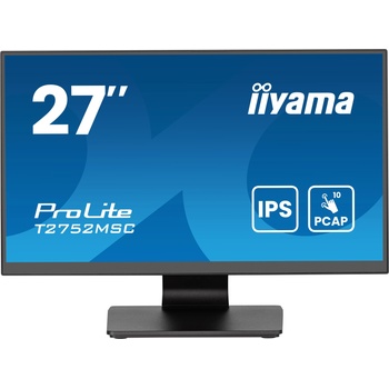 Image 1 of iiyama ProLite T2752MSC-B1AG/W1AG