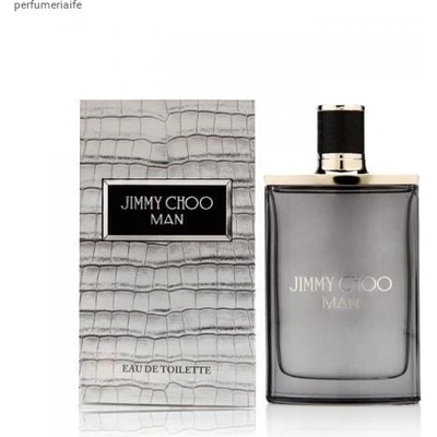 Jimmy Choo Man toaletní voda pánská 50 ml