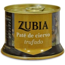 Zubia Patés Paté jelení de Ciervo s lanýžem 130 g