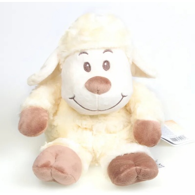 Marvida Топла плюшена играчка - овца - welliebellies®