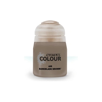 GW Citadel Air: Baneblade Brown 24ml