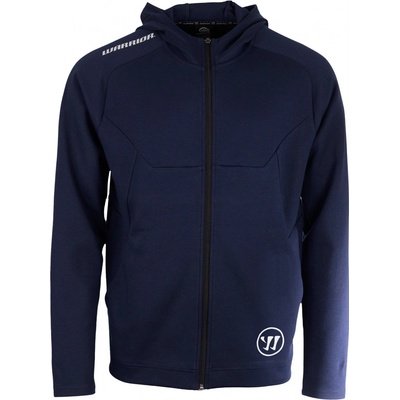 Warrior Street Zip Hoodie Navy