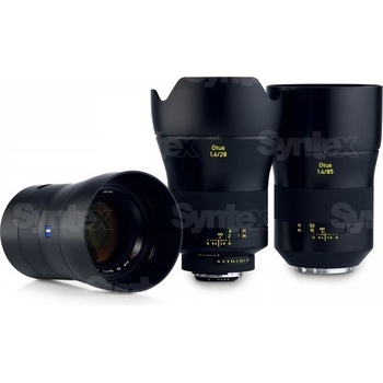 ZEISS Otus 85mm f/1.4 ZE Canon