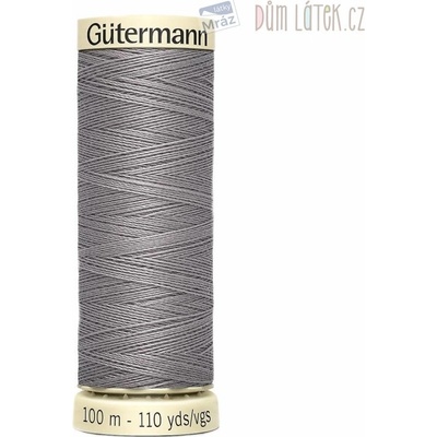 Nit GÜTERMANN 100% PES 493