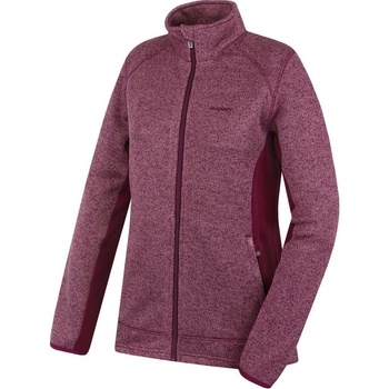 Husky Alan L dk. magenta SHD-0004