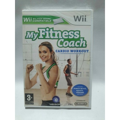 My Fitness Coach: Cardio Workout