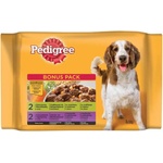 PEDIGREE Multipack Adult 4x100 g