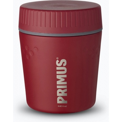 Primus Trailbreak Lunch Jug termoska na jídlo červená 400 ml