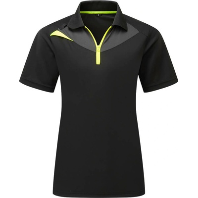 Portwest DX409 DX4 Dámske Polo tričko čierna