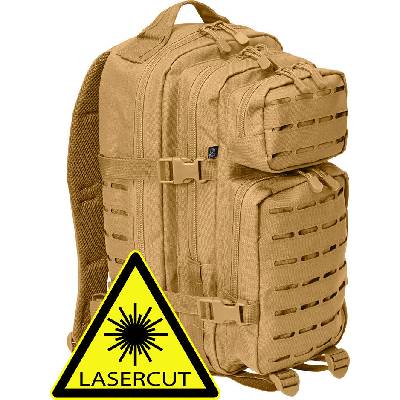 Brandit Cooper Lasercut béžový 25 l