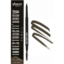 BPerfect Cosmetics Indestructi’Brow tužka na obočí IND007 Ash Brown 0,1 g