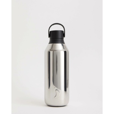 Chilly's Bottles termoláhev Chrome edice Metals Series 3 500 ml