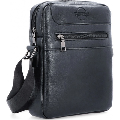 Tangerin pánská taška crossbody černá 2324 C