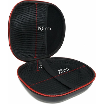 Veles-X Headphone Case Pro HCASE-PRO-M01 – Zbozi.Blesk.cz