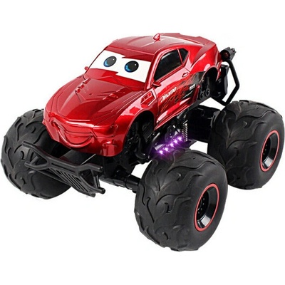 NQD Stunt Dancer 2,4 GHz 4WD RTR Červená 1:16