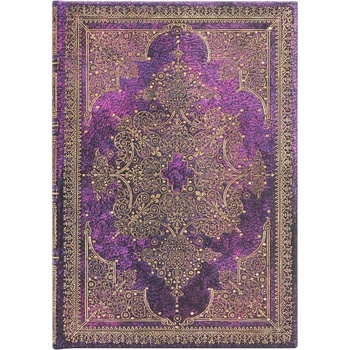 Paperblanks Тефтер Solstice Star, Midi, широки редове, твърд (1570180708)