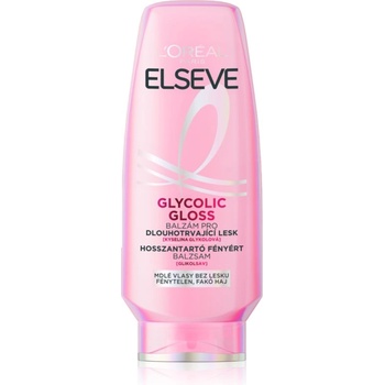 L'Oréal Elseve Glycolic Gloss балсам за коса за блясък 300ml