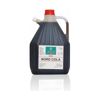 Zon sirup Nord Cola 3 l