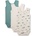 Sanetta Детско ежедневно термо бельо Sanetta Kid's Set Body 0/0 324937 3-Pack Everyday base layer - Chalk - размер 86 (EU) (714-1835-0115)