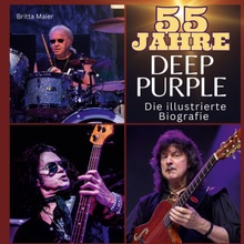 55 Jahre Deep Purple