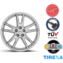 DEZENT KF 6x15 5x100 ET38 silver