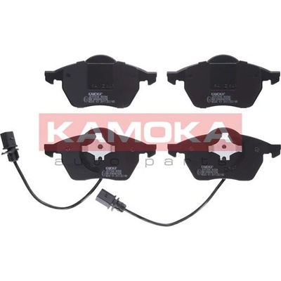 KAMOKA Sada brzdových platničiek kotúčovej brzdy JQ1012646