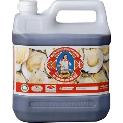 Maekrua Ustricová omáčka 4500 ml